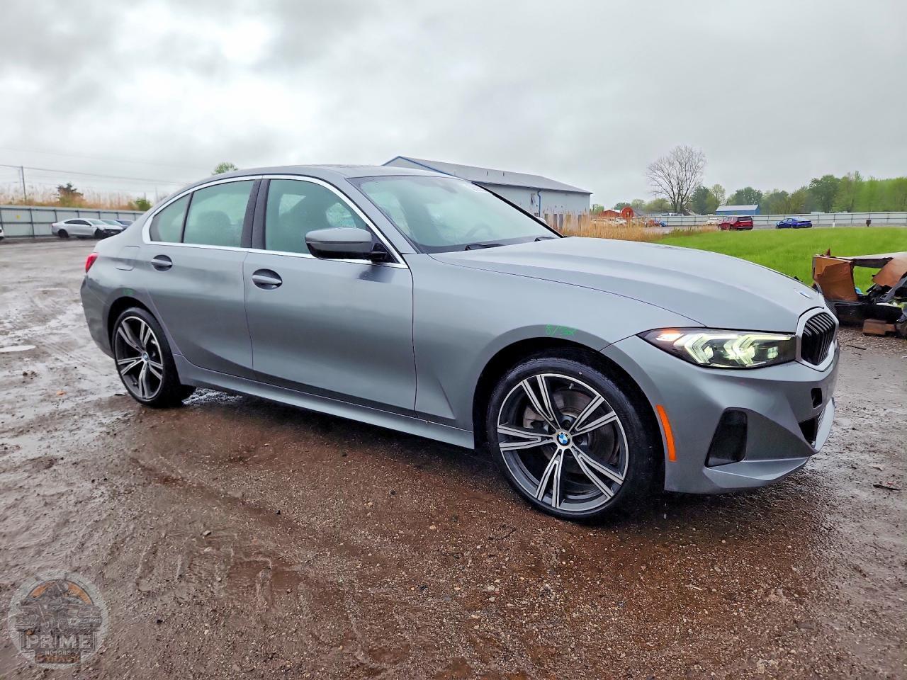 2024 BMW 3 SERIES — фото 4