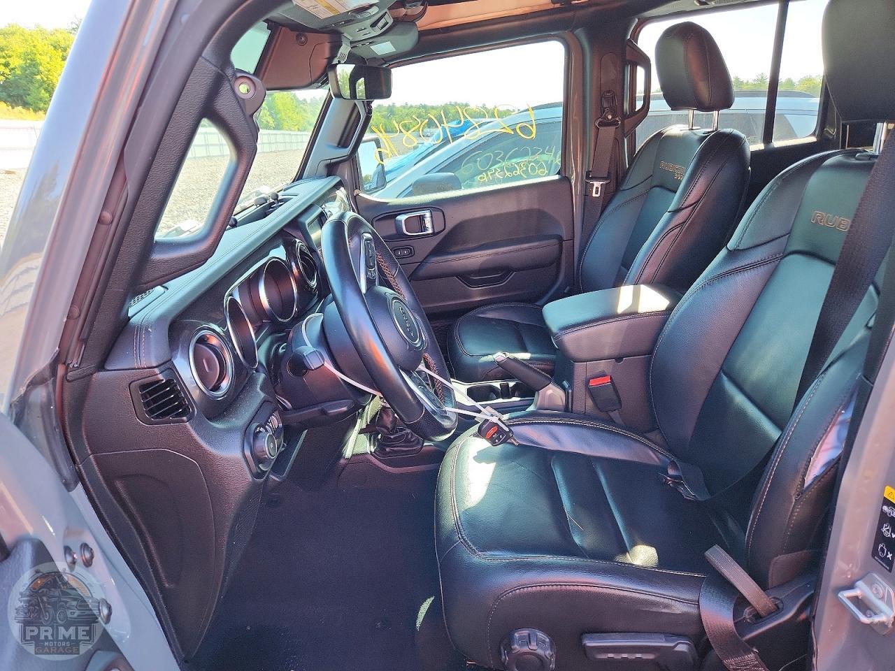 2022 JEEP WRANGLER — фото 7