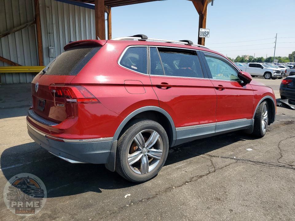 2020 VOLKSWAGEN TIGUAN — фото 3