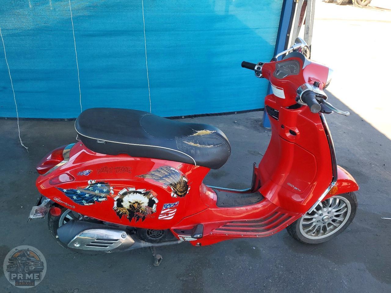 2016 VESPA SPRINT — фото 1