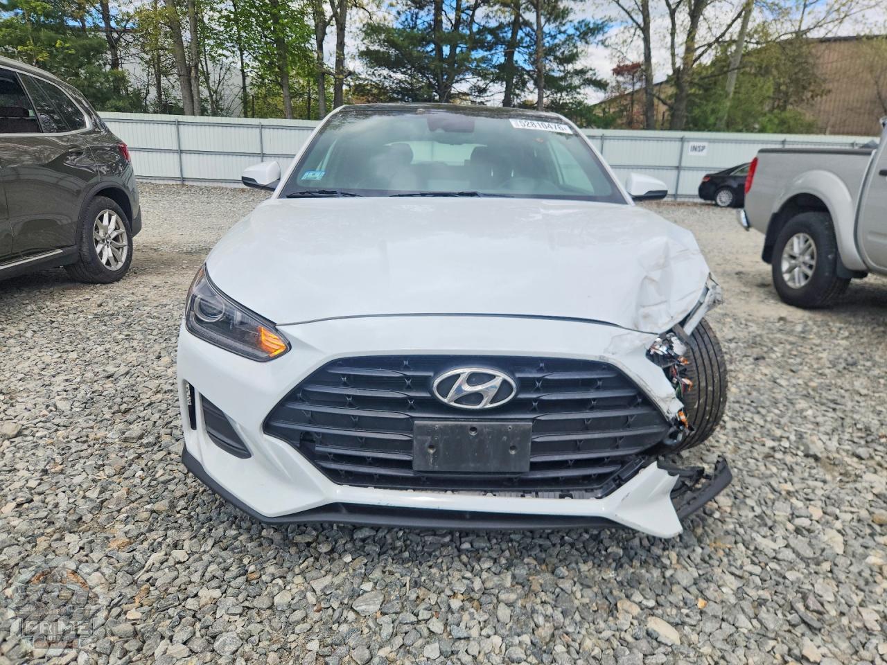 2020 HYUNDAI VELOSTER — фото 5