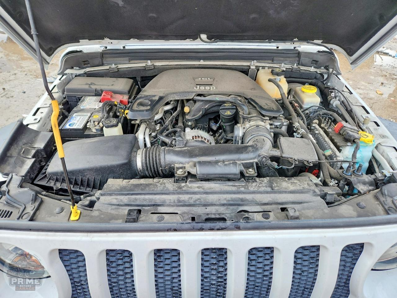 2020 JEEP WRANGLER — фото 12