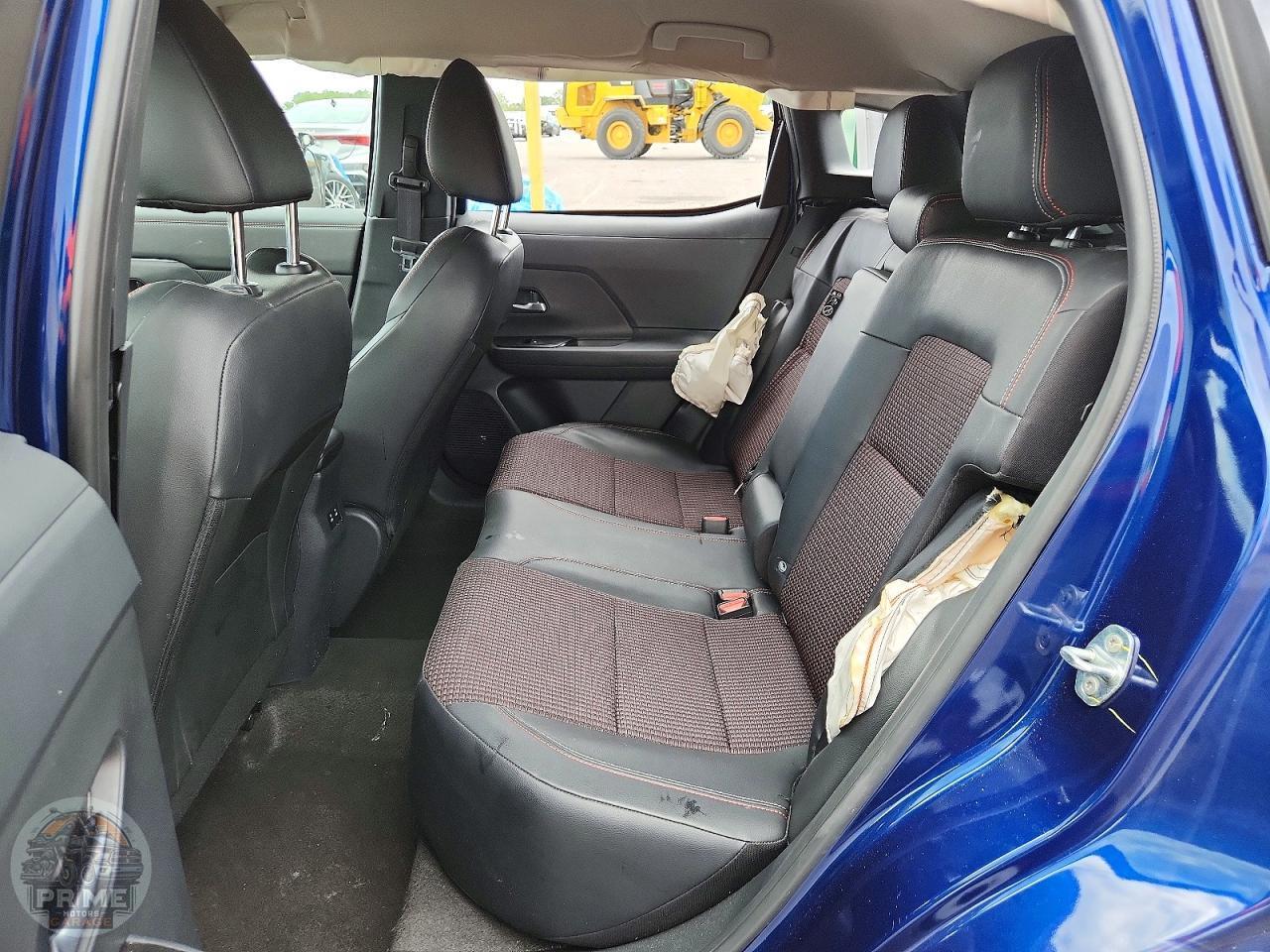 2026 NISSAN KICKS — фото 11