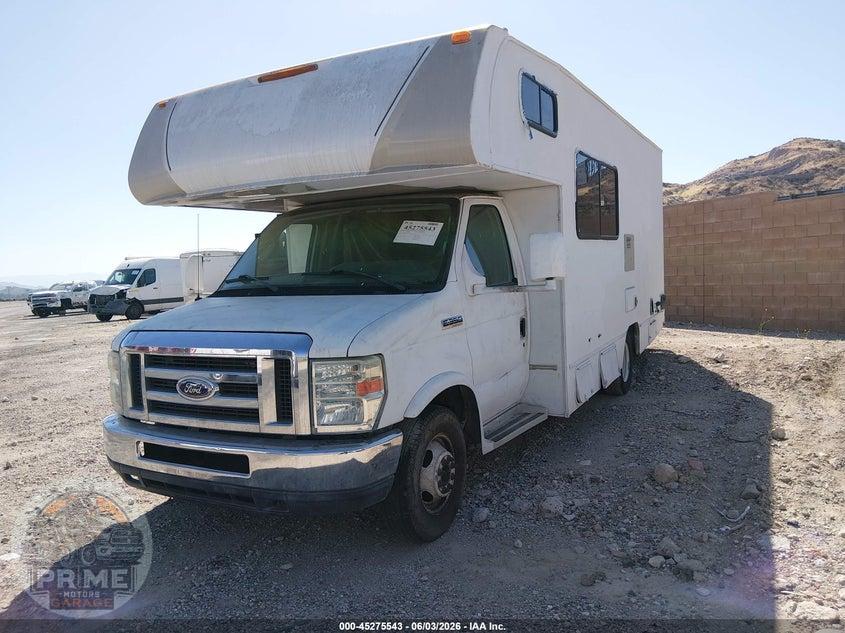 2015 COACHMEN E-350 CUTAWAY — фото 2