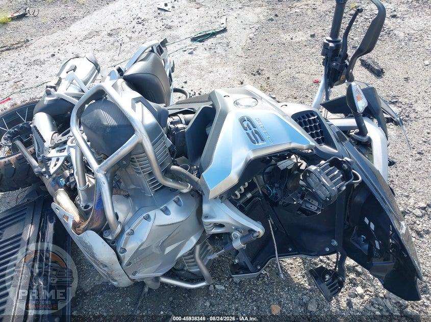 2019 BMW R 1250 GS — фото 4