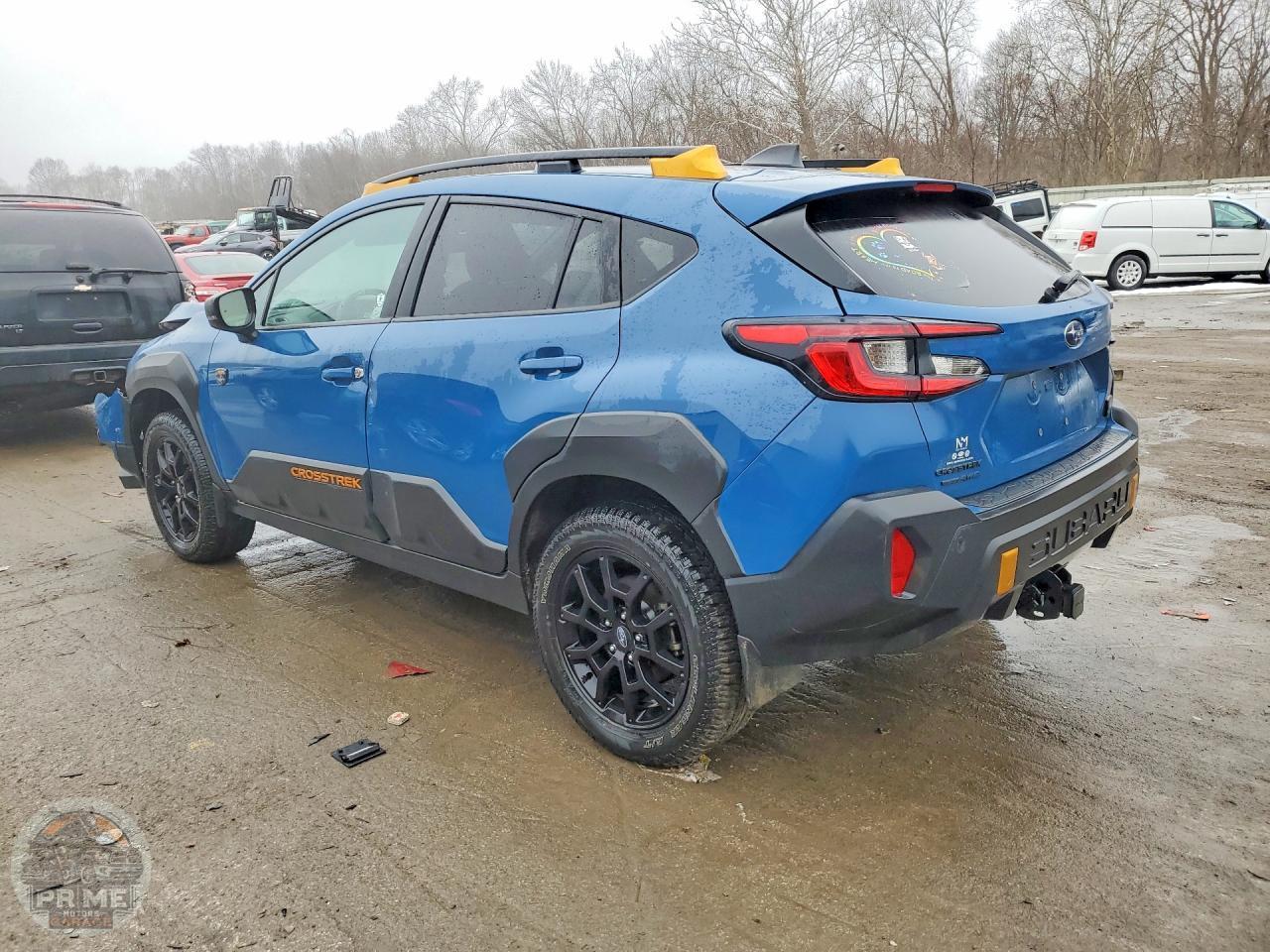 2024 SUBARU CROSSTREK — фото 2