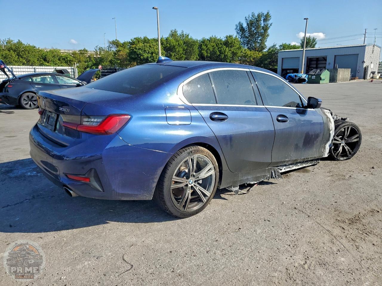 2020 BMW 3 SERIES — фото 3