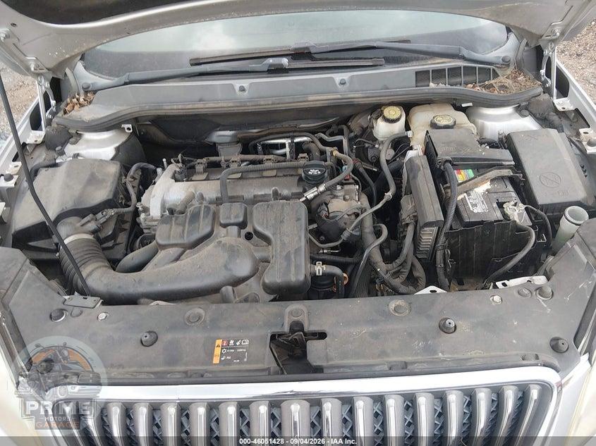 2016 BUICK VERANO SPORT TOURING GROUP — фото 10