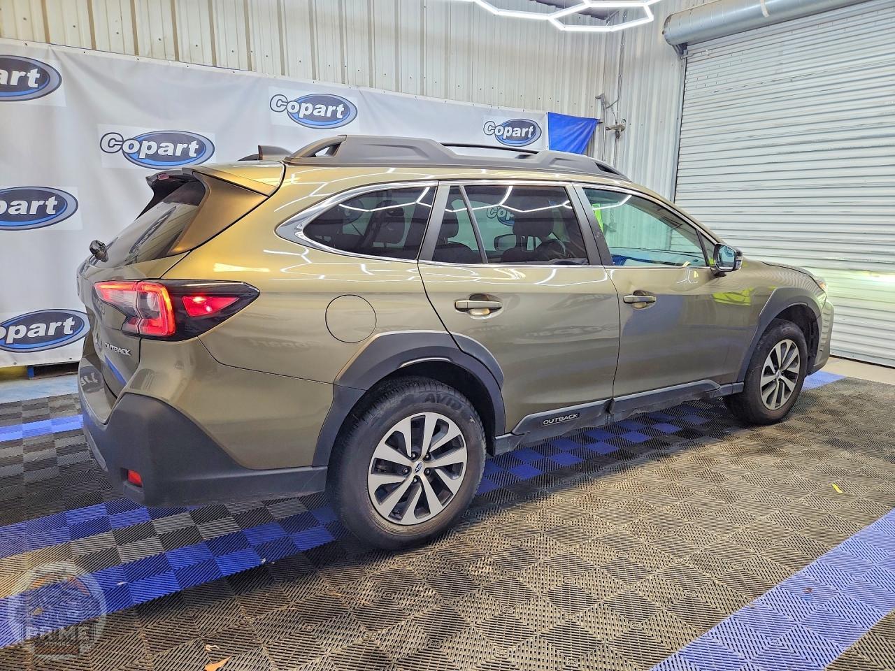 2023 SUBARU OUTBACK — фото 3