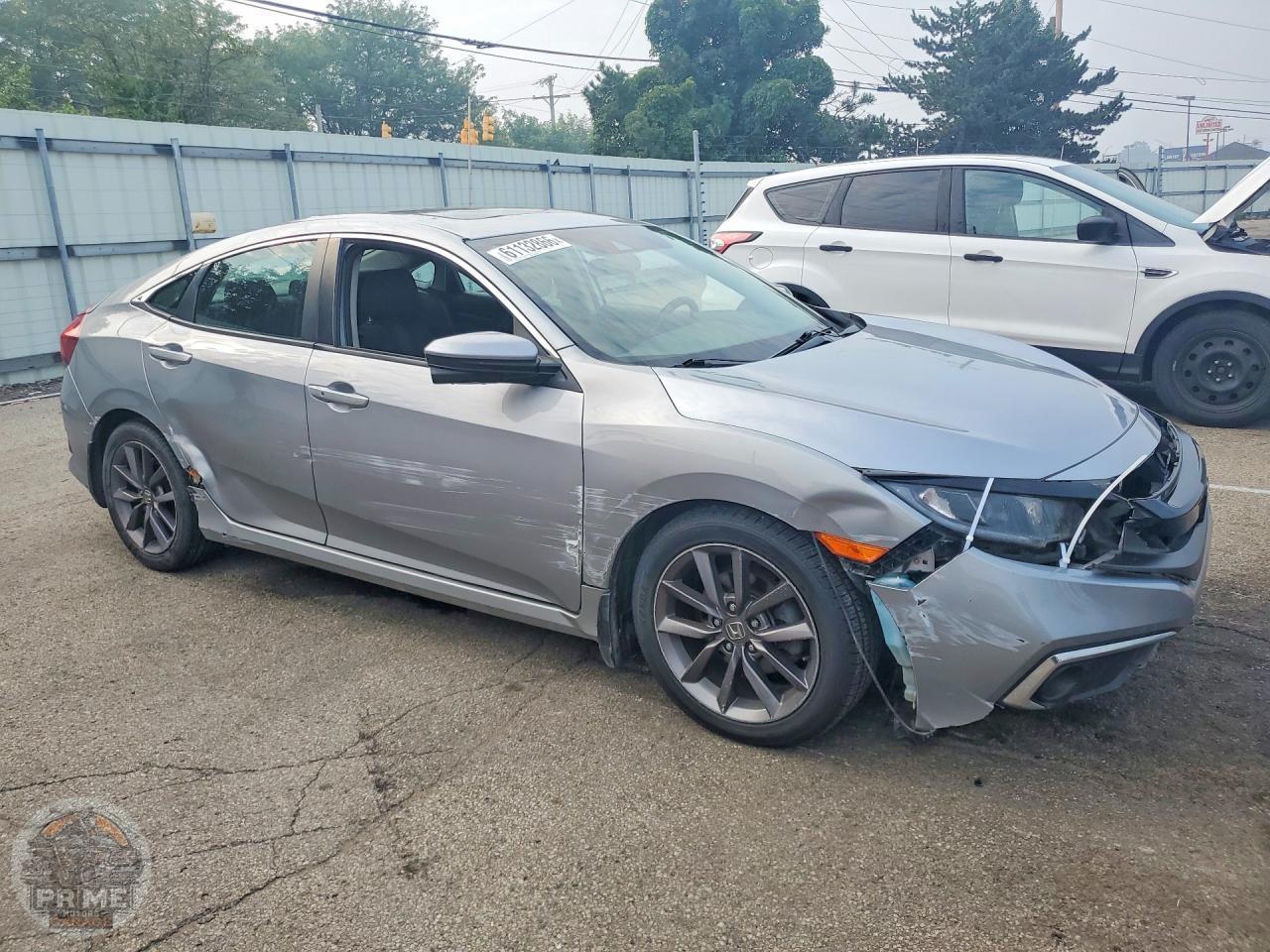 2020 HONDA CIVIC — фото 4