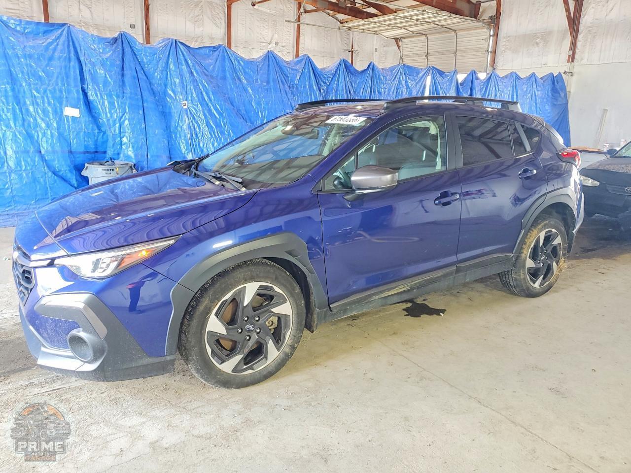 2024 SUBARU CROSSTREK — фото 1