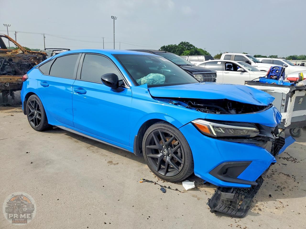 2022 HONDA CIVIC — фото 4