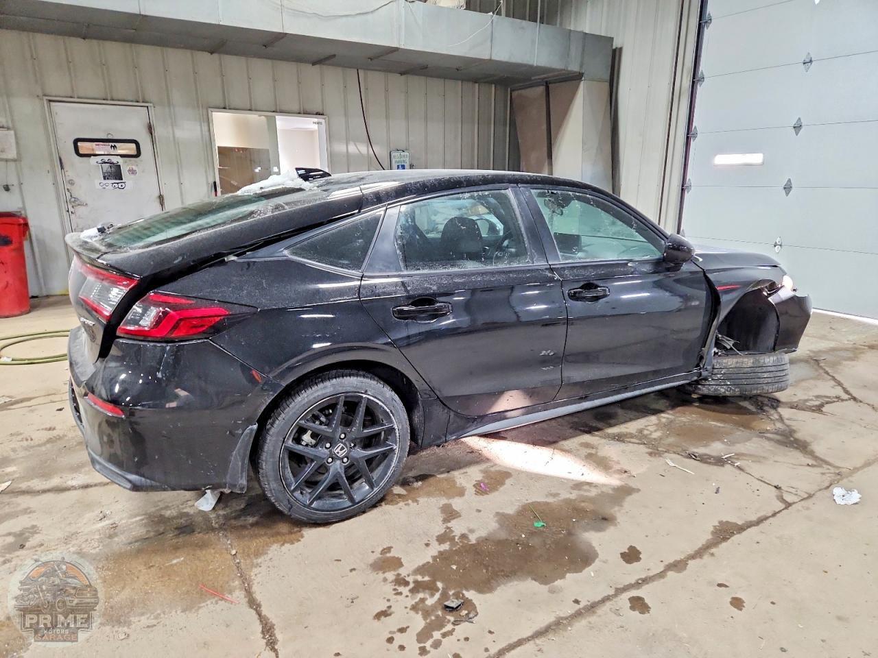 2025 HONDA CIVIC — фото 7
