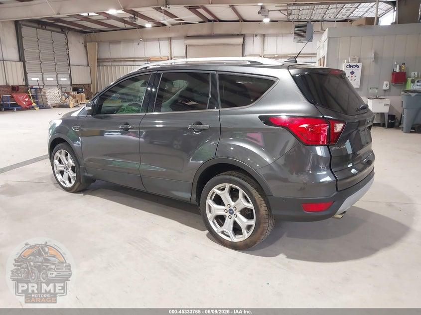 2019 FORD ESCAPE TITANIUM — фото 3