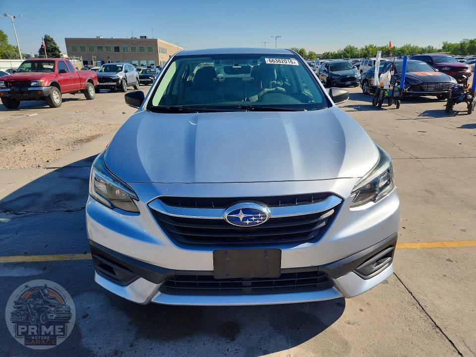 2020 SUBARU LEGACY — фото 5