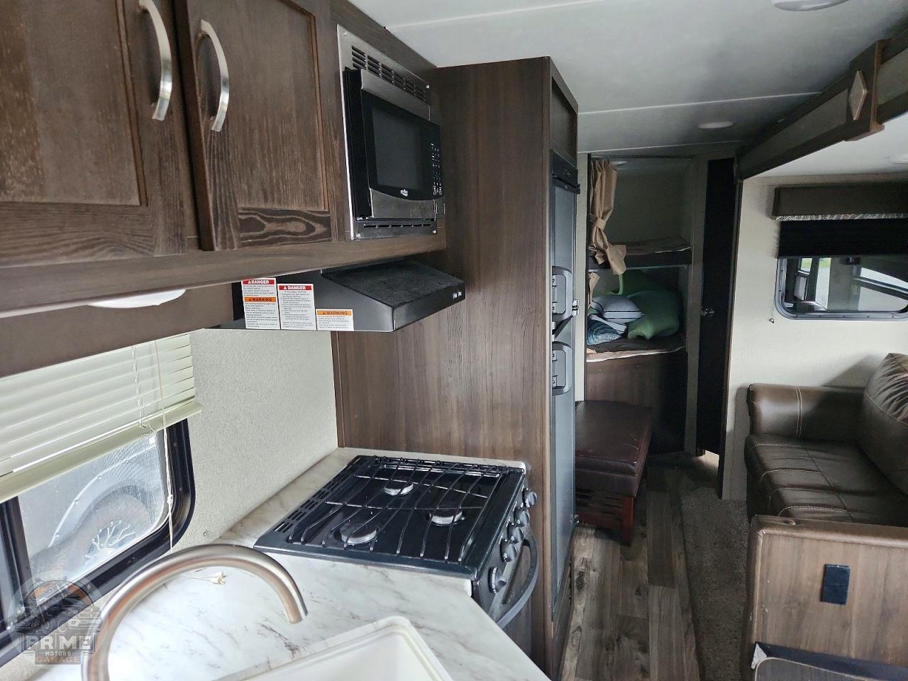 2019 KEYSTONE EVERST SE RECREATIONAL — фото 15