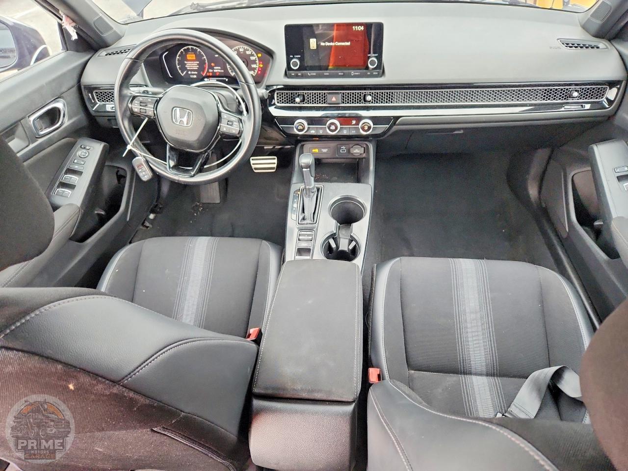 2022 HONDA CIVIC — фото 15