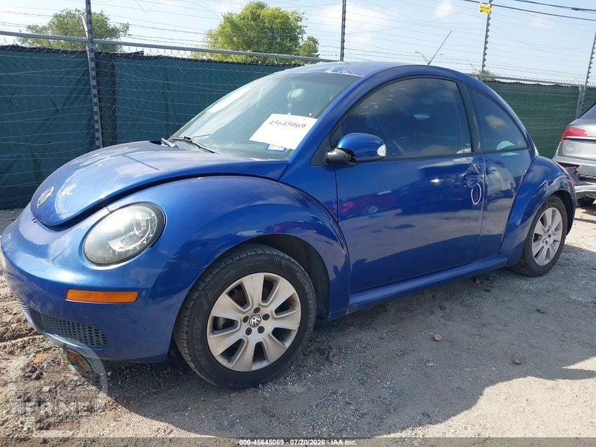 2008 VOLKSWAGEN NEW BEETLE S — фото 2