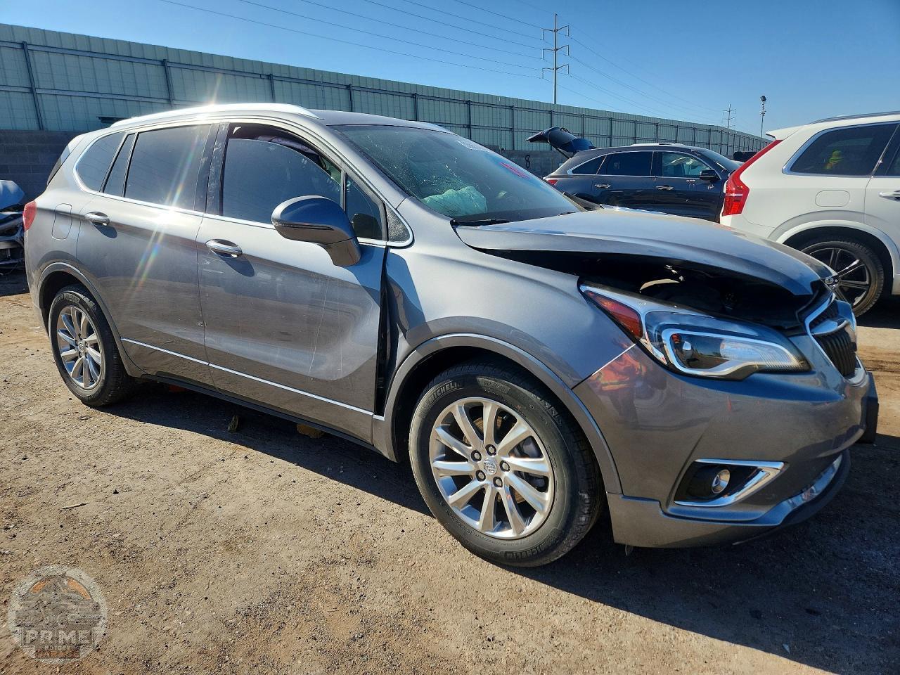 2020 BUICK ENVISION — фото 1