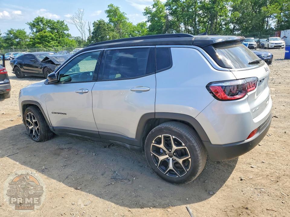 2025 JEEP COMPASS — фото 2