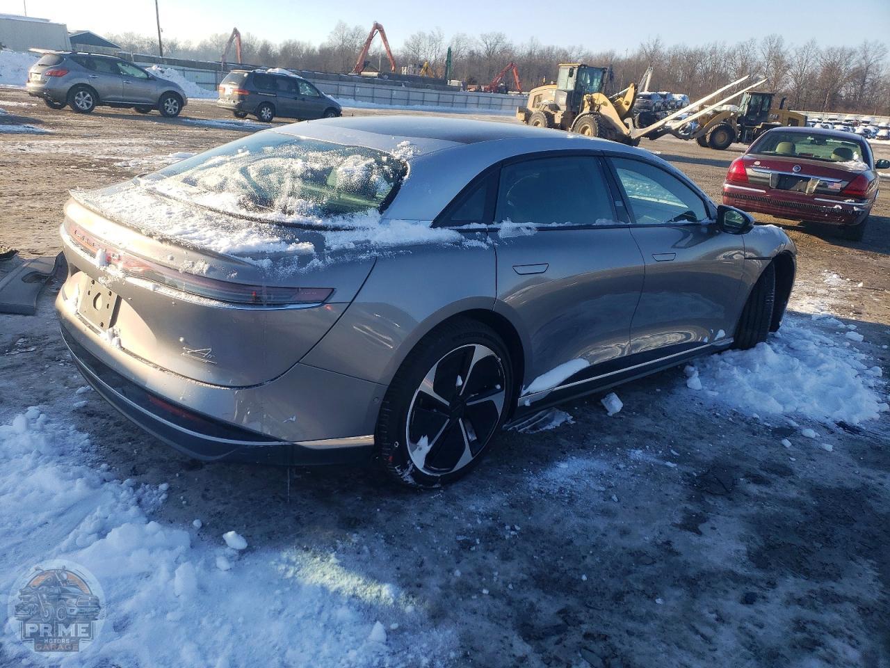 2023 LUCID MOTORS AIR — фото 3