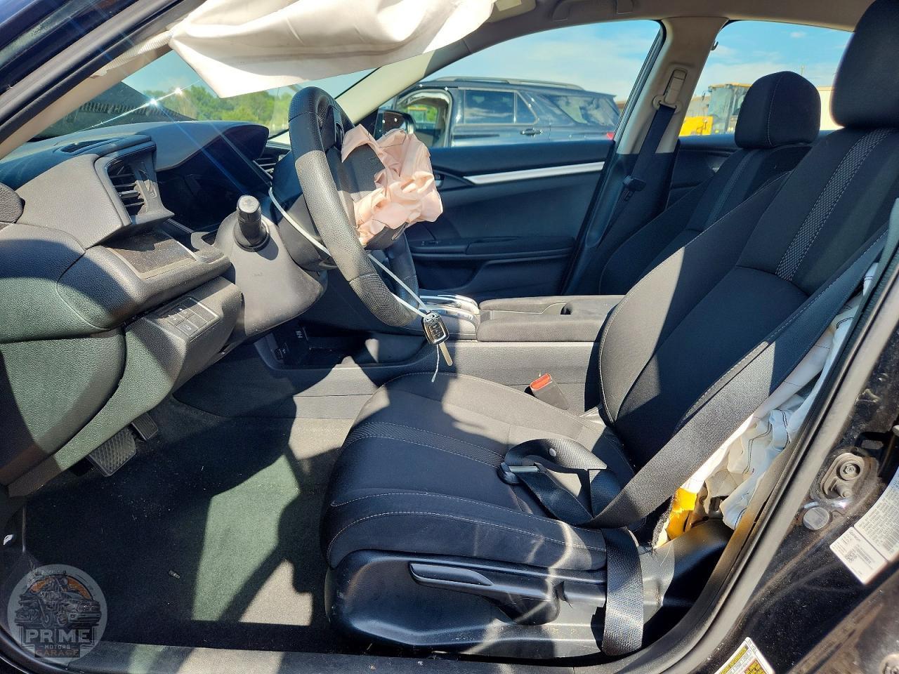 2020 HONDA CIVIC — фото 7