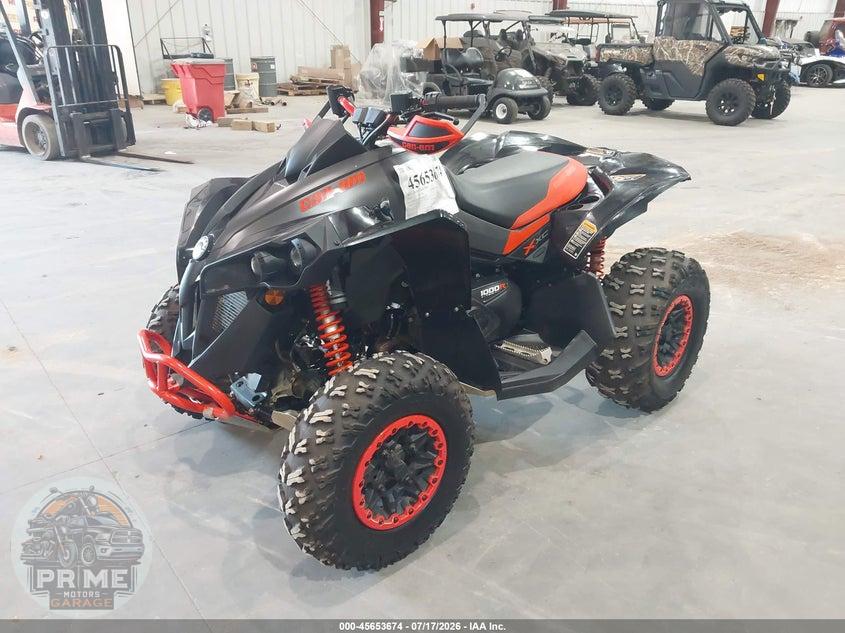 2021 CAN-AM RENEGADE X XC 1000R — фото 2