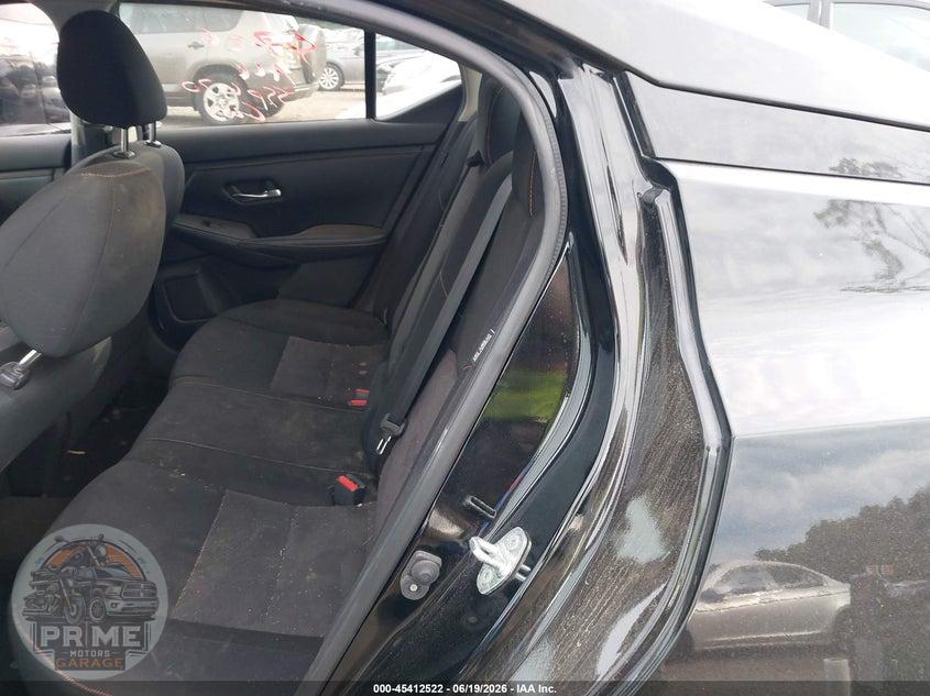 2020 NISSAN SENTRA SR XTRONIC CVT — фото 8