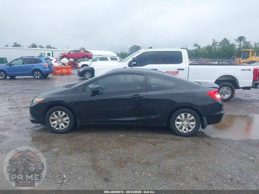 2012 HONDA CIVIC LX — фото 14