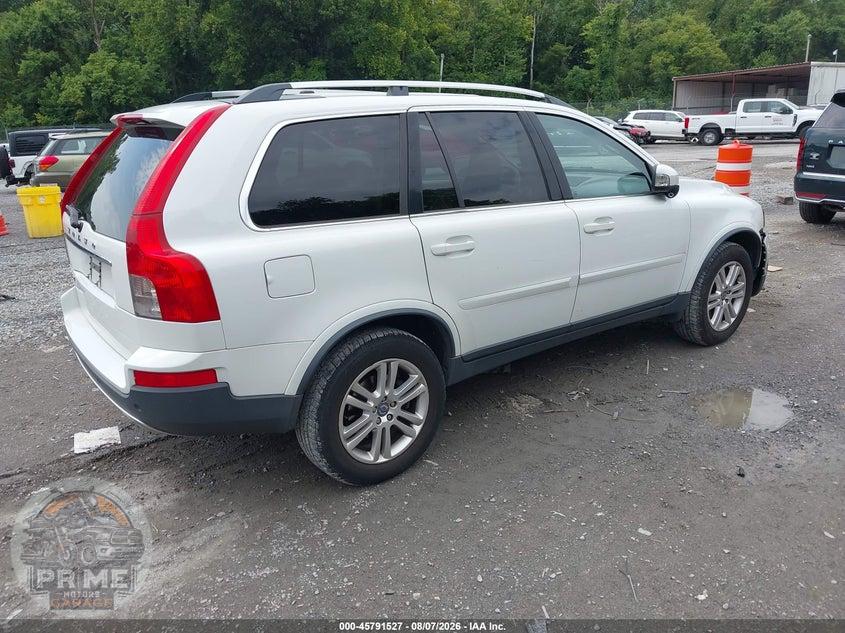 2012 VOLVO XC90 3.2 PLATINUM — фото 4