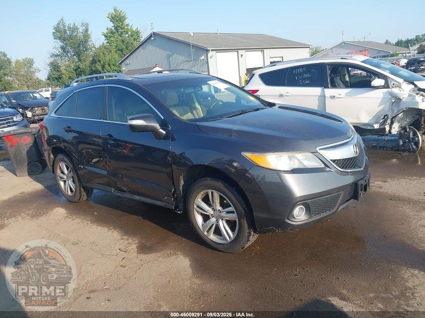 2014 ACURA RDX — фото 1