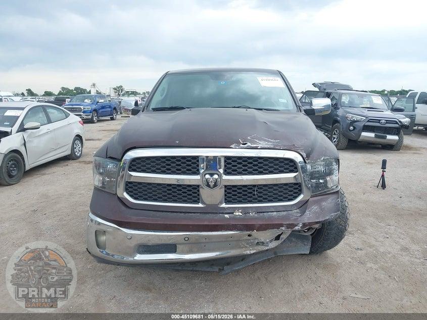 2015 RAM 1500 LONE STAR — фото 13