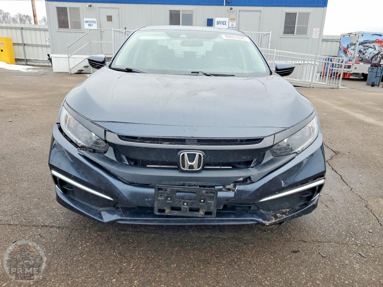2021 HONDA CIVIC — фото 5
