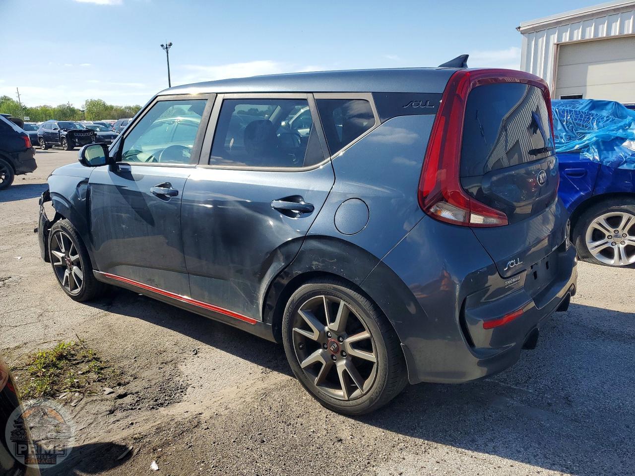 2020 KIA SOUL — фото 4