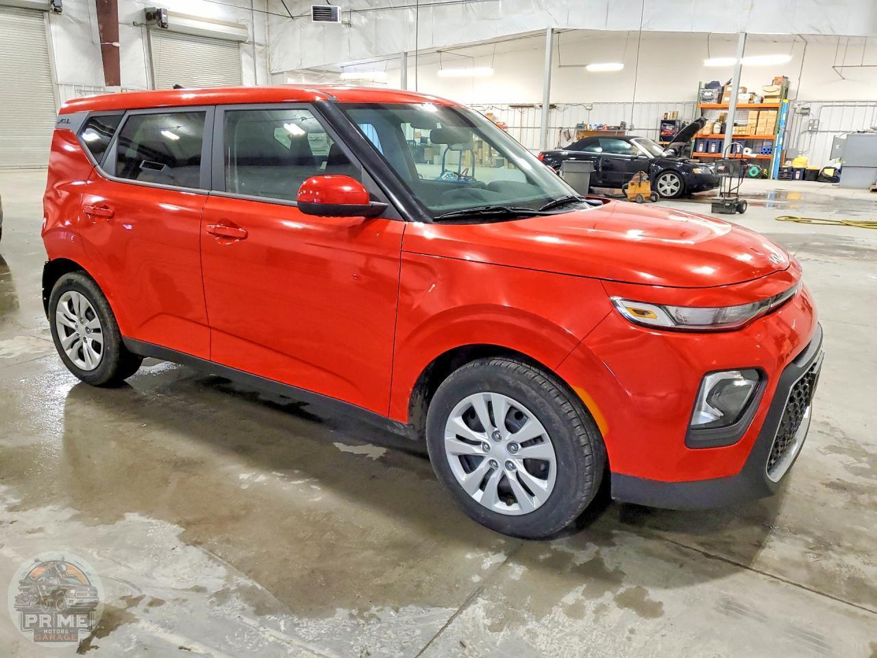 2022 KIA SOUL — фото 4