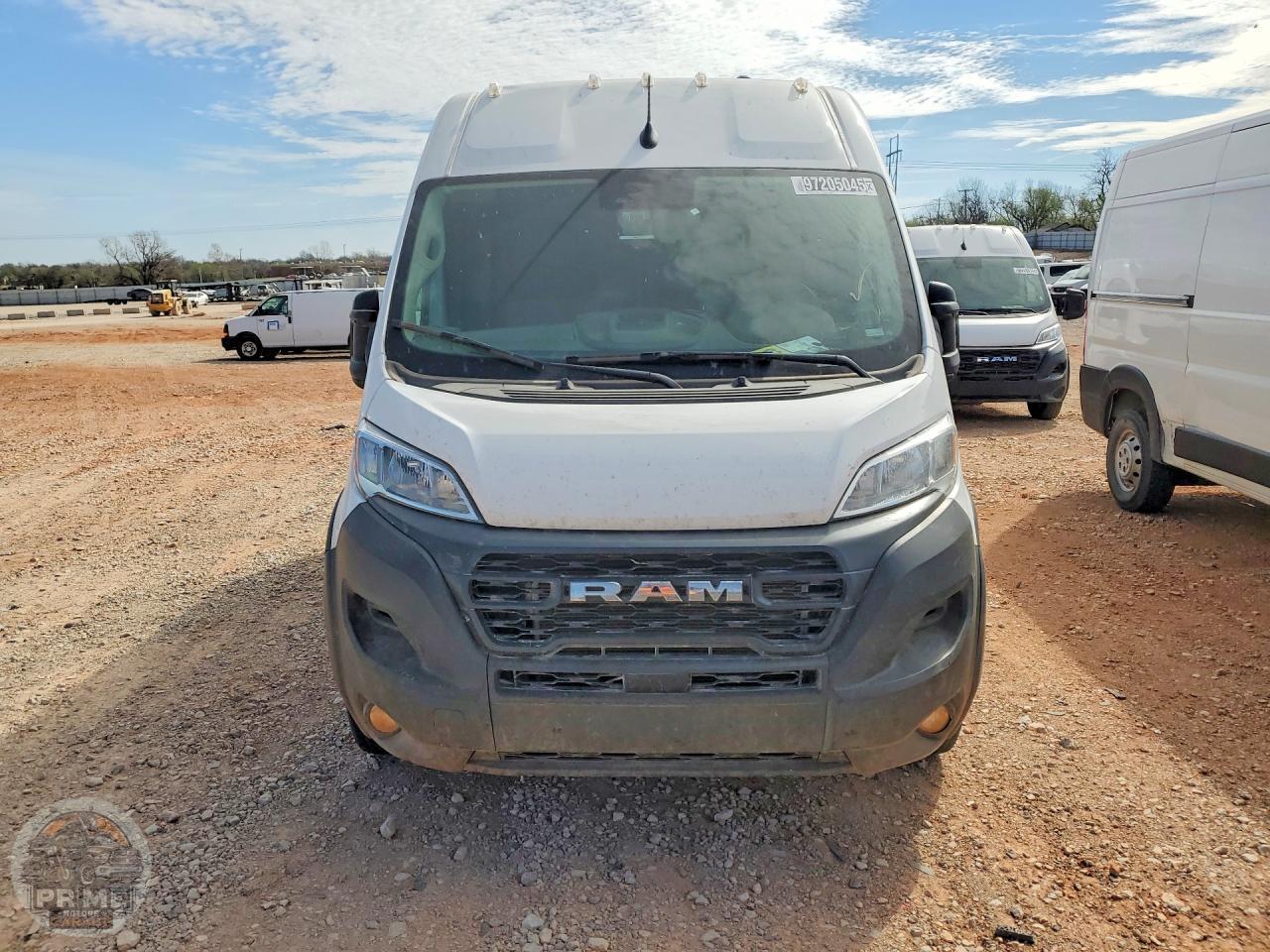 2025 RAM PROMASTER — фото 9