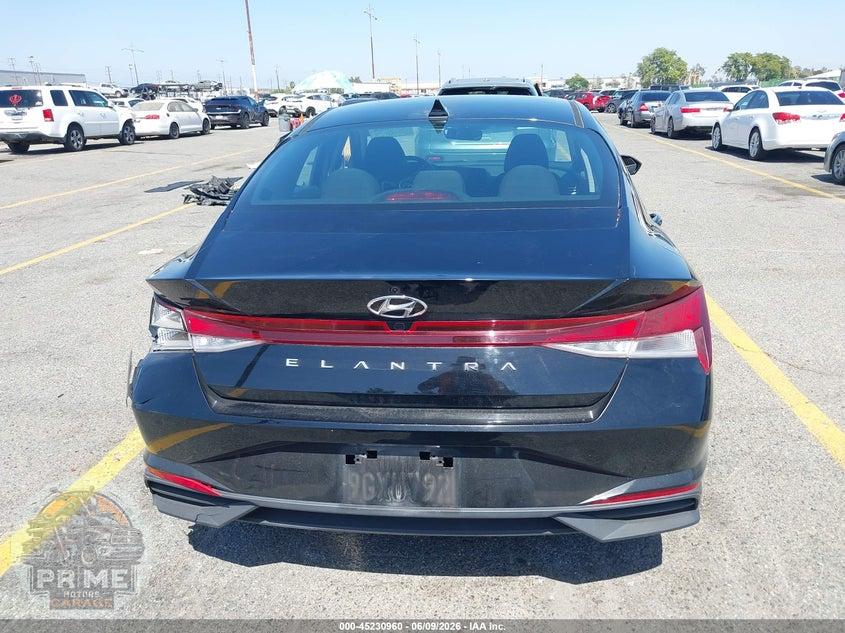 2023 HYUNDAI ELANTRA SEL — фото 16