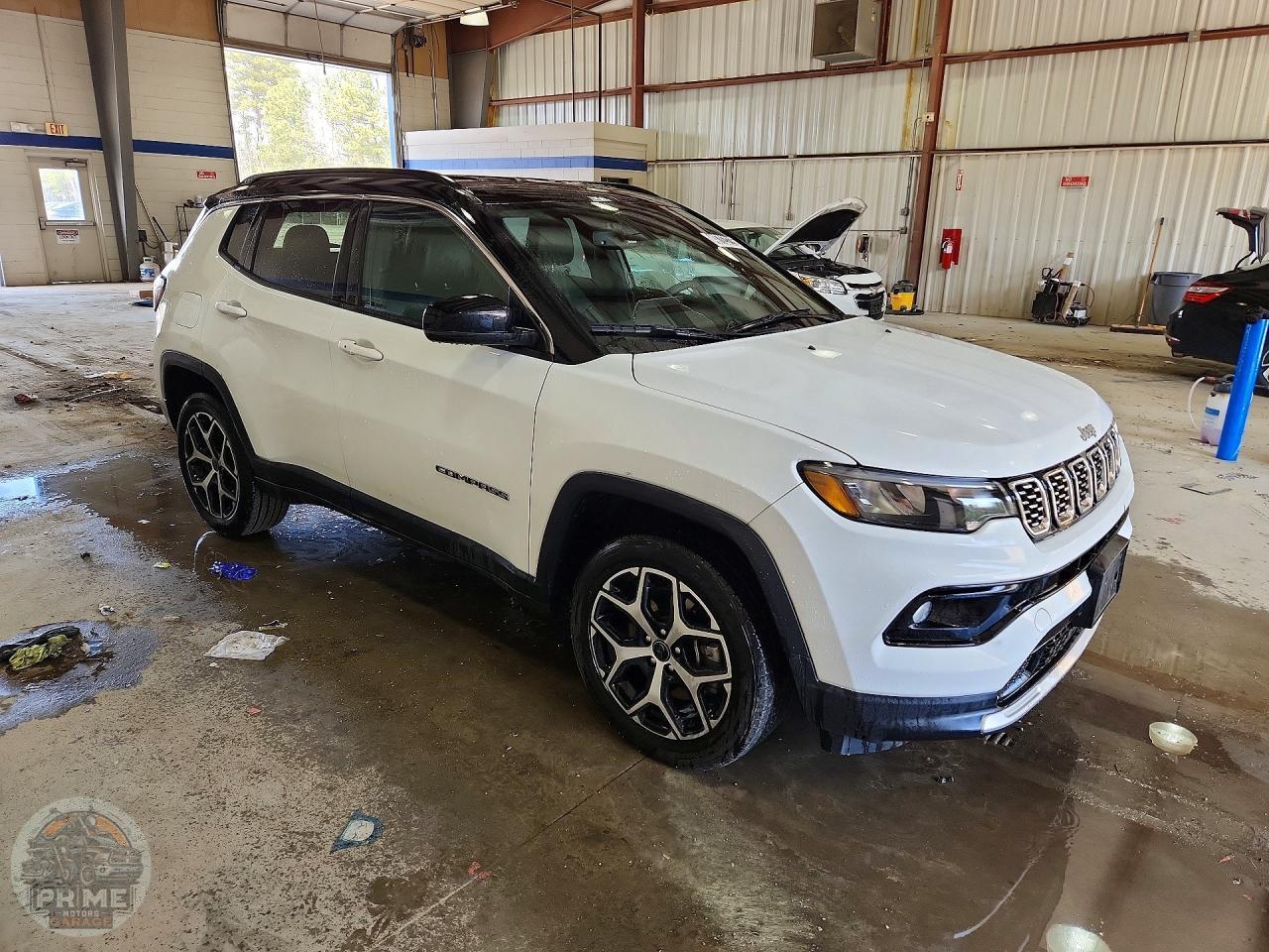 2025 JEEP COMPASS — фото 4