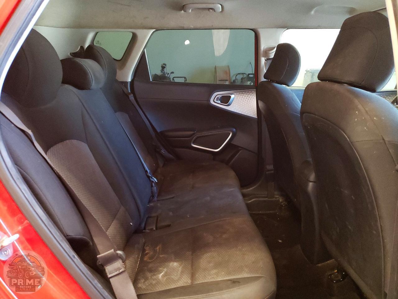 2021 KIA SOUL — фото 7