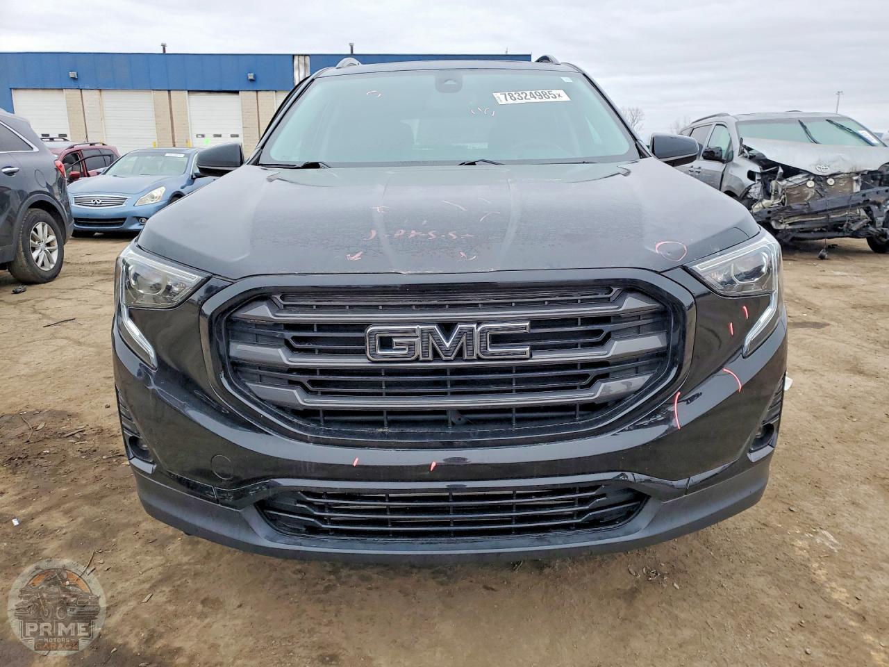 2020 GMC TERRAIN — фото 5