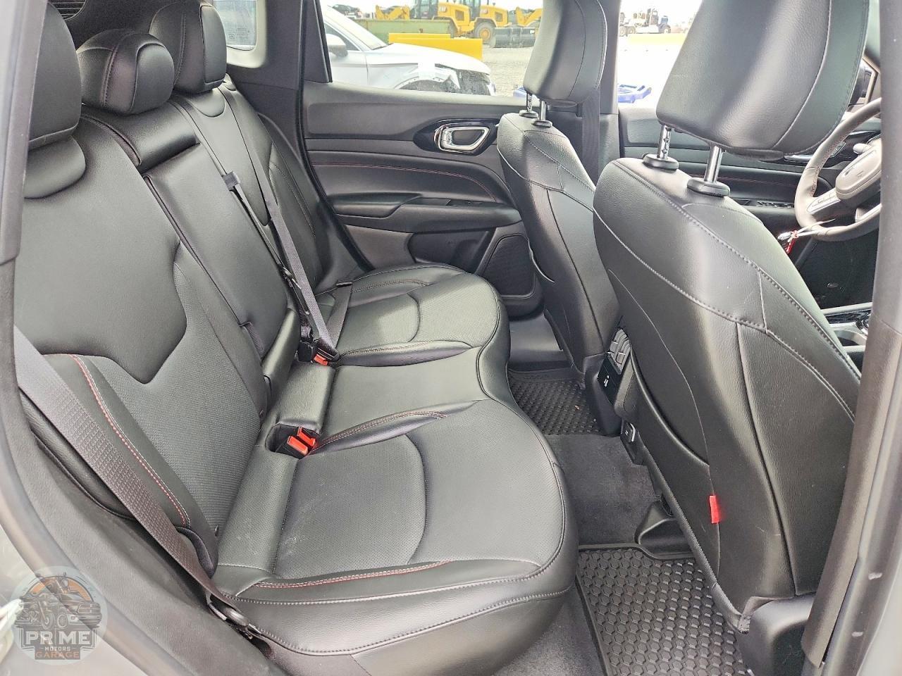 2023 JEEP COMPASS — фото 11