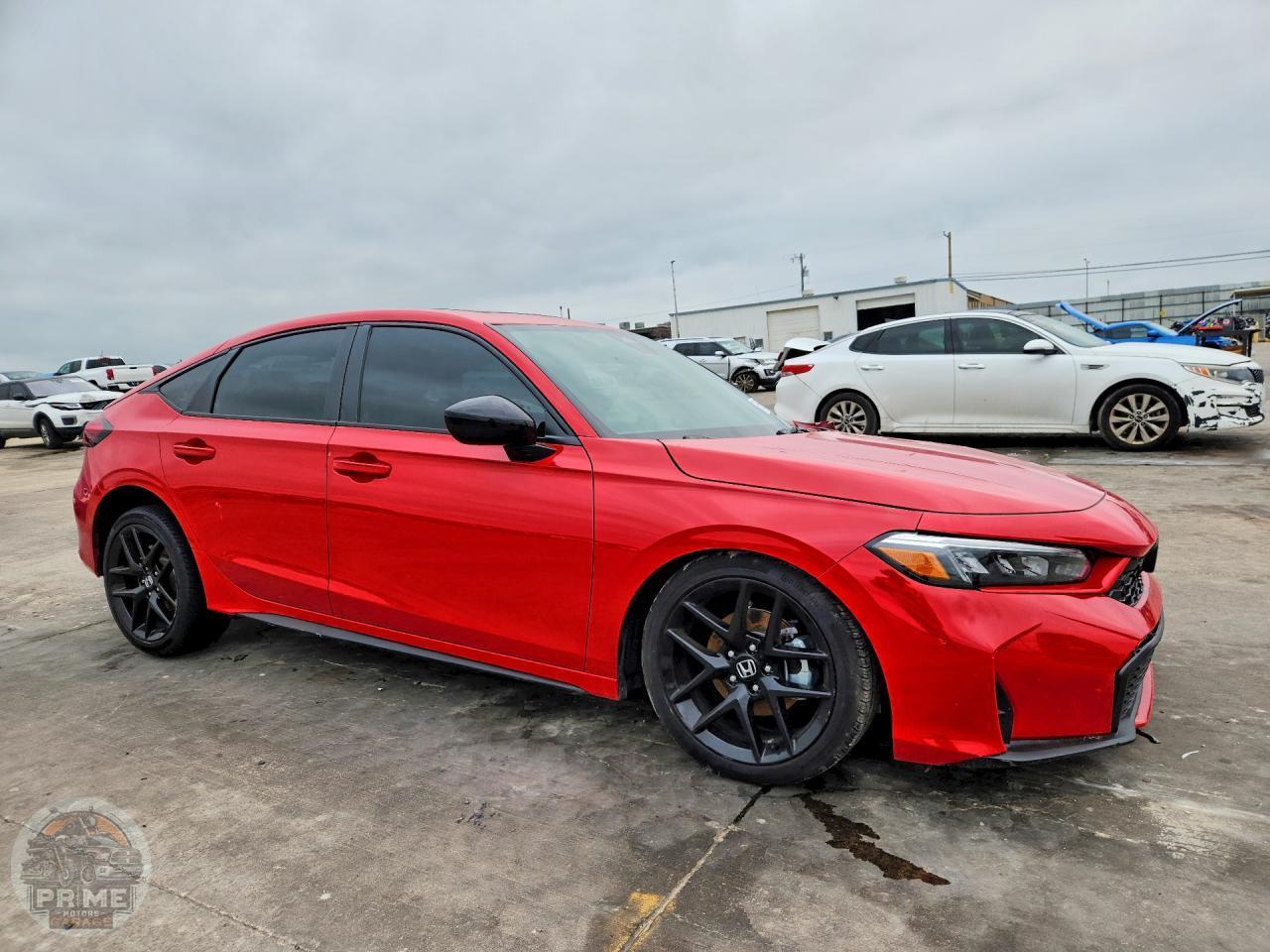 2026 HONDA CIVIC — фото 4