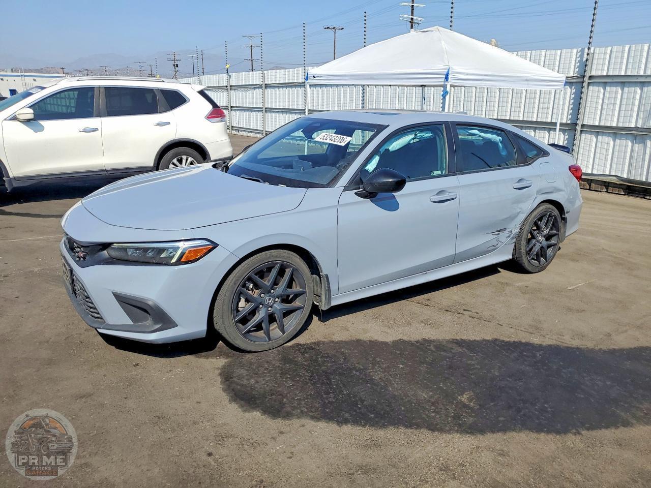 2022 HONDA CIVIC — фото 1