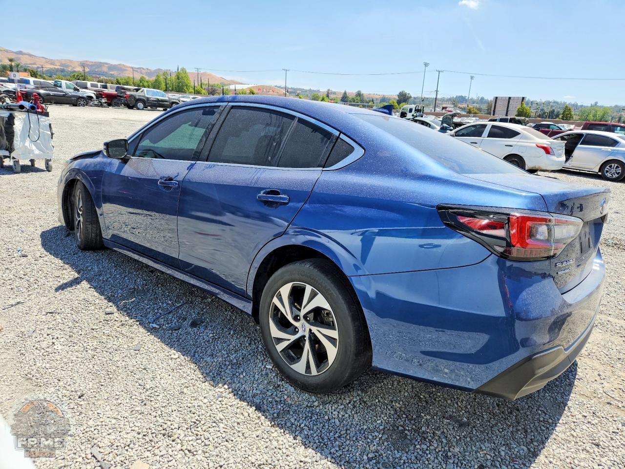 2022 SUBARU LEGACY — фото 2