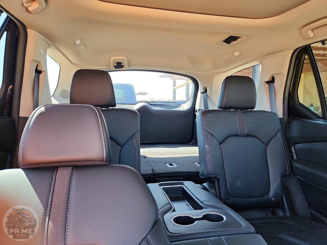 2025 HONDA PILOT — фото 20