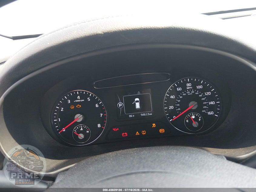 2016 KIA SORENTO 2.4L LX — фото 7
