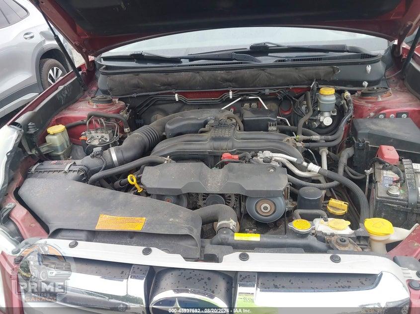2014 SUBARU OUTBACK 2.5I LIMITED — фото 9