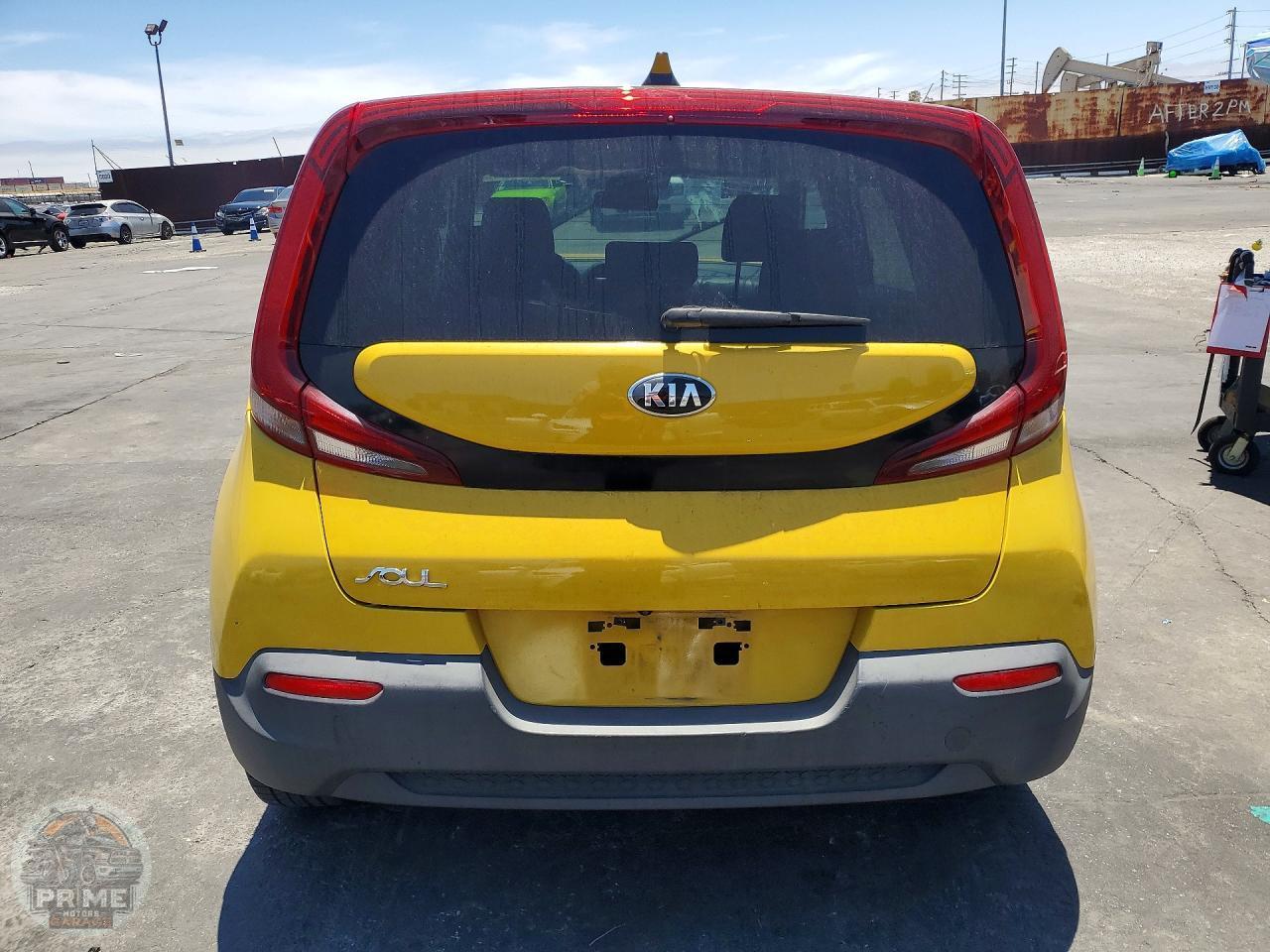 2020 KIA SOUL — фото 6