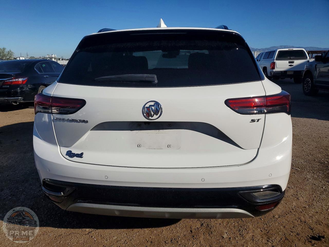 2021 BUICK ENVISION — фото 6