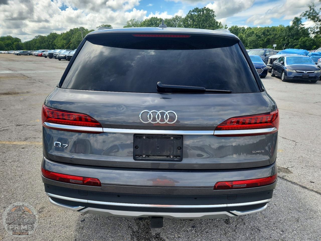 2020 AUDI Q7 — фото 6